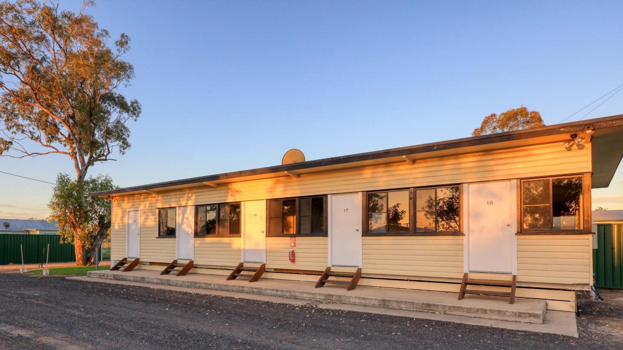 Toobeah Hotel/Motel Экстерьер фото