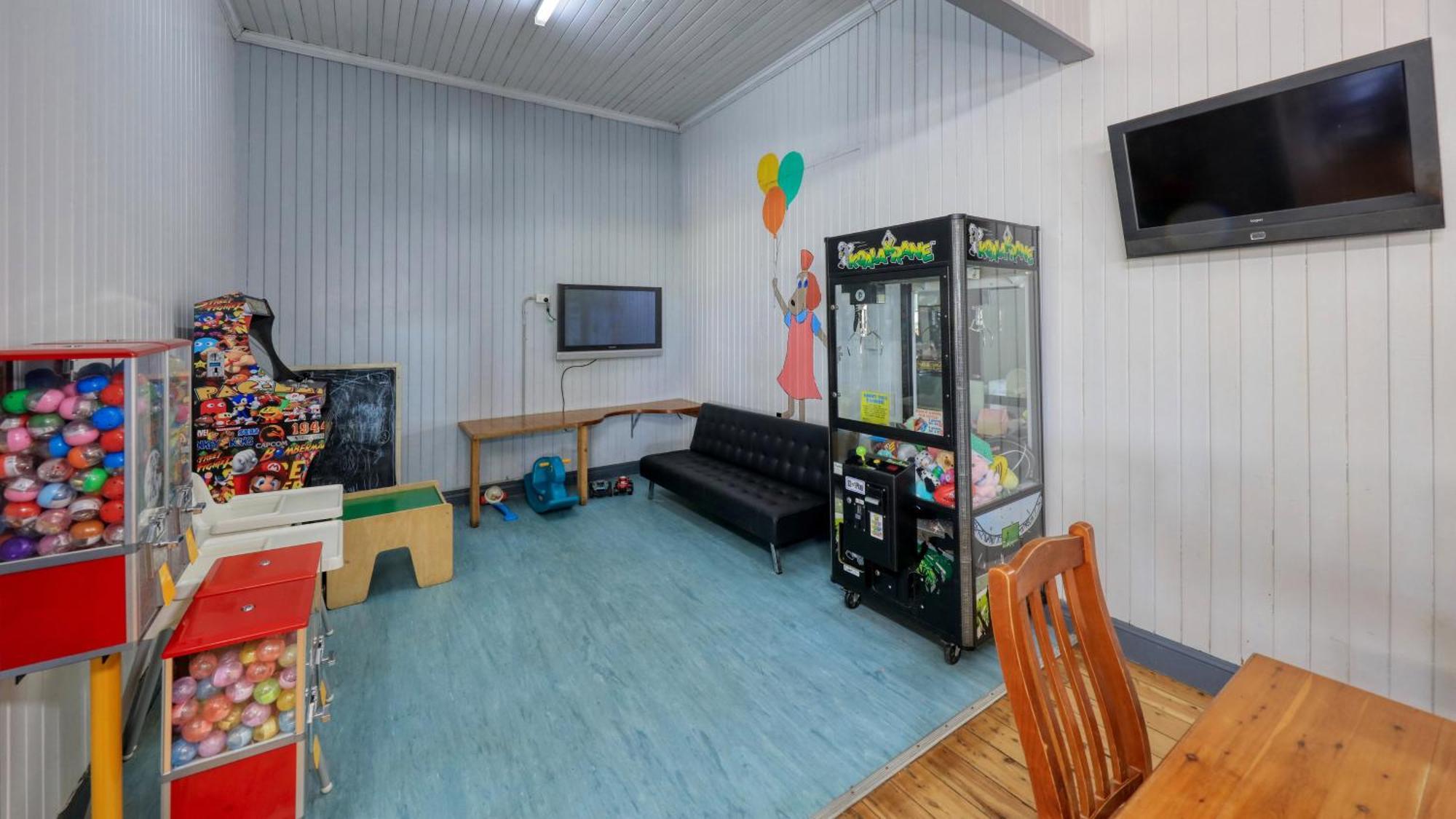Toobeah Hotel/Motel Экстерьер фото